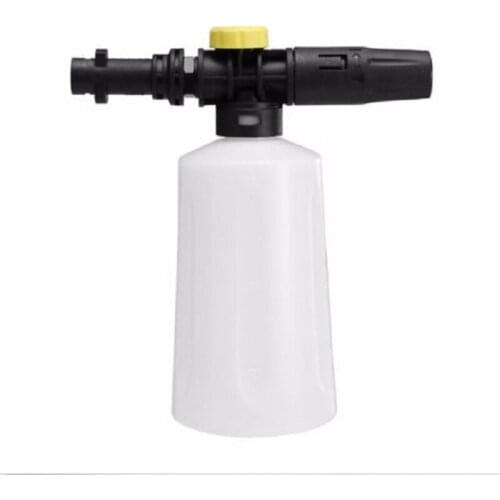 Karcher K2-K7 750ml Foam Cannon Bottle Foam Lance Pressure Washer Accessories for Motorcycle Car Window Cleaning