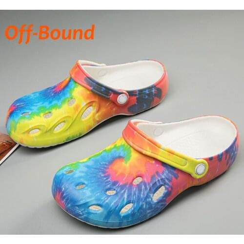 Summer Men and Women Slippers Massage Clogs Flip Flops Outdoor Garden Shoes Pool Sandals Indoor Home Slides Mules Beach Slippers