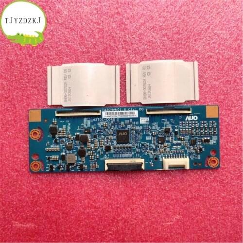 New T-CON Board 43T01-C04 T430HVN01.6 UA43J5088AC UN43J5000BF UE43M5505AKXXC Logic board Card Supply UE43M5505AK UN43J5000