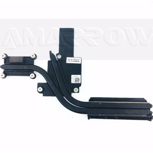 New Original laptop heatsink cooling fan cpu cooler For DELL 15Z L1511Z CPU heatsink 0G5GGV