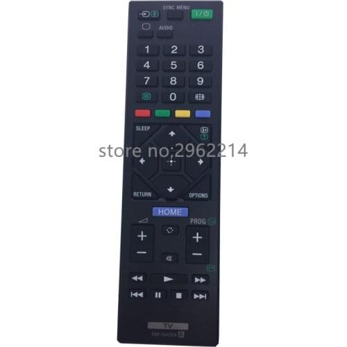 New Original remote control RM-GA024 suitable for SONY LCD LED HDTV TV KDL-46R485A KLV-24R402 KLV-32R402