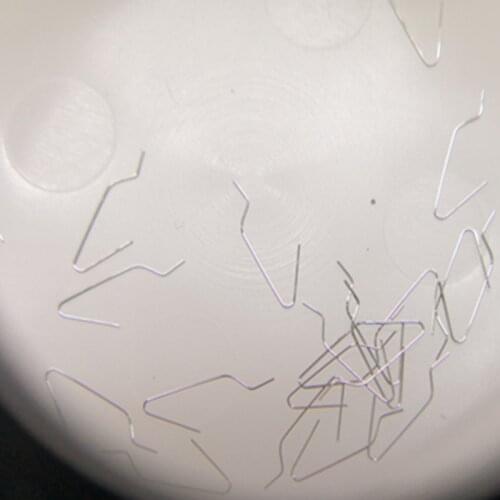 Original ETA2892 movement accessories 2892 jack spring 2892-425 watch movement accessories