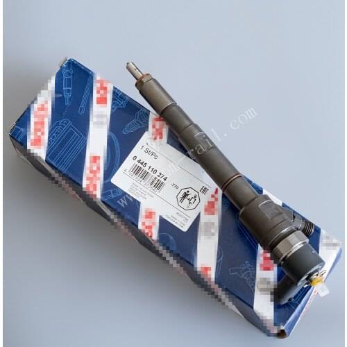 Original injector 0445110274 of injector 0445110275,0445110724