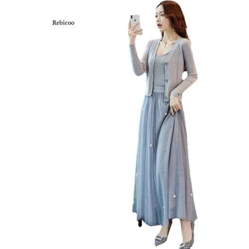 Женские трикотажные юбки Rebicoo China At AliExpress