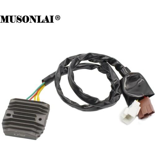 Motorcycle Voltage Regulator Rectifier For Honda XL1000V VARADERO XLV1000 2003-2010