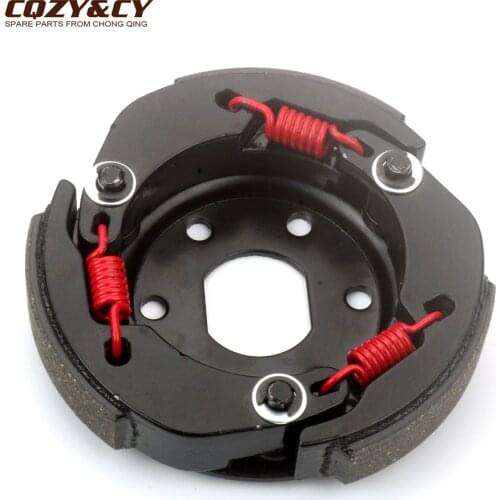 Scooter Racing Quality Clutch for Honda Bali Dio G SP SR ZX AF18 AF24 AF27 AF34 AF35 SFX SGX SKY Shadow X8R-S 50cc 2-Stroke