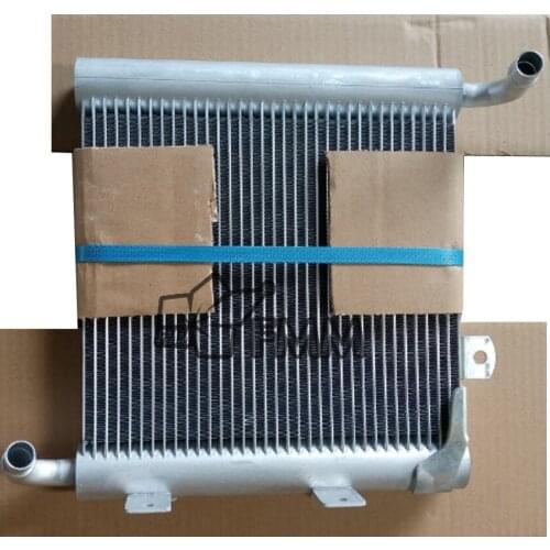 T2H3344 AC Condenser Center Small FOR Jaguar XE X760 XF X260 2.0T 2015-2019 LEFT