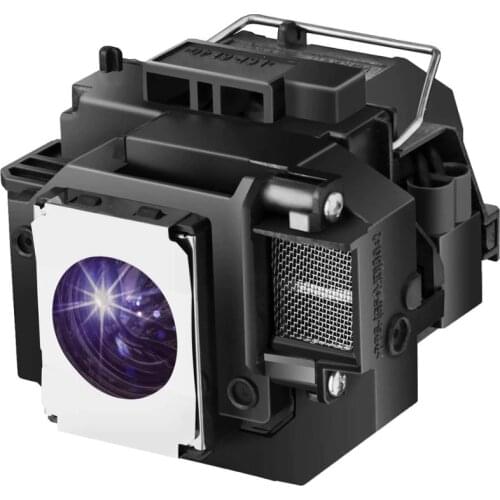 Replacement bulb With Housing ELPLP58 fit For EPSON EB-S10 / EB-S9 / EB-S92 / EB-W10 / EB-W9 / EB-X10 EB-X9 EB-X92 EX3200 EX5200