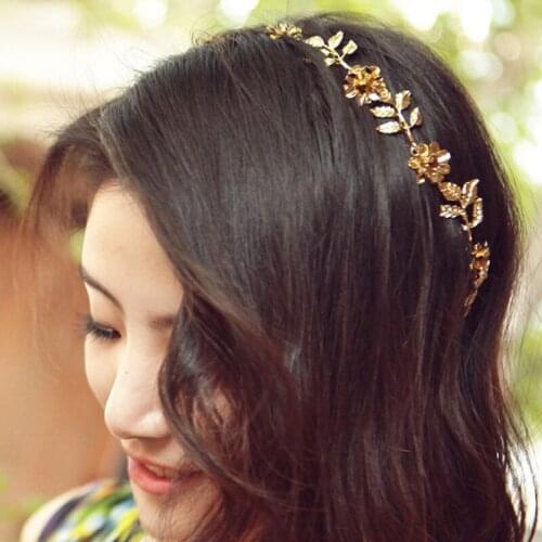 Women Fashion Simple Hair Band Hair Accessories Headwear 2016 New Jewelry Wholesale