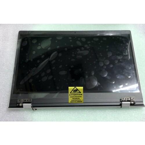 FOR HP ENVY 13-AD LED Display LCD cable Complete Assembly with hinges FHD without touch 1920X1080 for HP 13 AD