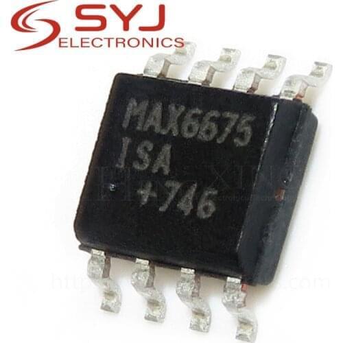 10pcs/lot MAX6675ISA MAX6675 SOP-8 In Stock