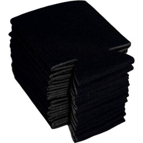 10PCS Neoprene Beer Can Cooler Drink Cup Bottle Sleeve Insulator Wrap Cover New