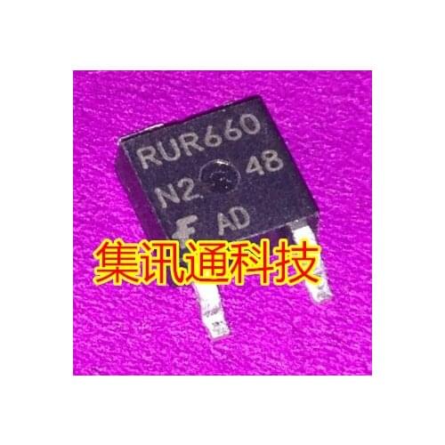 100% New&original RHR660 RUR660 TO-252