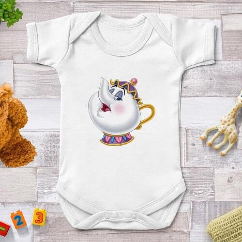 2021 Baby Rompers Newborn Summer White Jumpsuits Harajuku Soft Cartoon Printed Baby Girl Boy Bodysuits Infant Bebe Outfits
