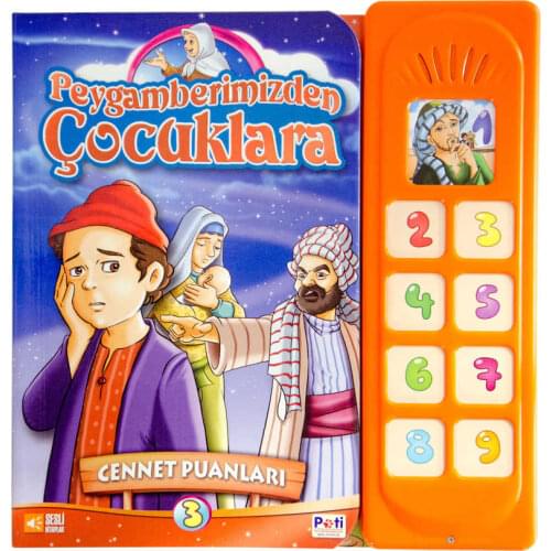 Audio Book-Peygamberimizden Children 3