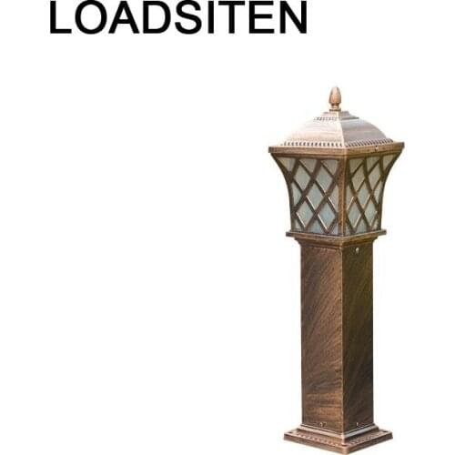 Aydinlatma Lampara Gartenbeleuchtung Tuin Verlichting Luce Para Decoracion Jardin Exterior Tuinverlichting LED Garden Light