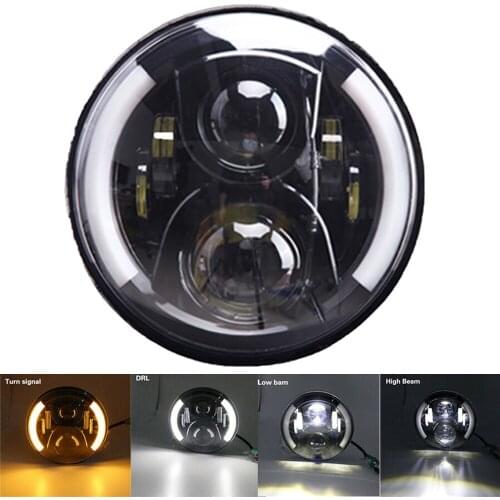 BC7C Headlamps