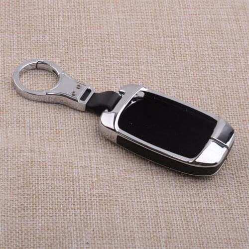 CITALL Car Remote Key FOB Case Shell Cover Fit For Land Rover Range Rover Sport Evoque Freelander 2 Jaguar XF XJ XJL XE C-X16