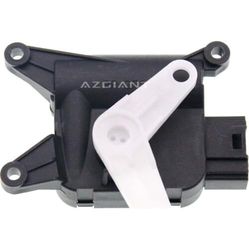 For LDV MAXUS V80 damper heating and cooling control executive motor module