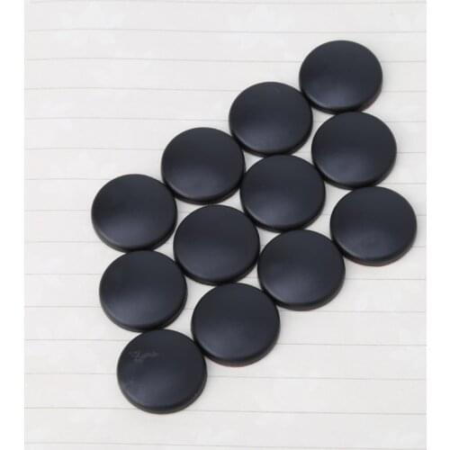 12PCS Door Lock Screw Protector Cover For Toyota Land Cruiser 200 Prado FJ150 RAV4 Corolla Camry Highlander Accessories E7CA