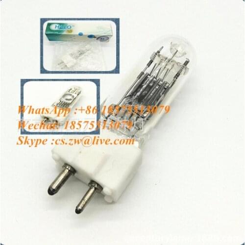 EHA 100V500W PG Optical Curve Grinding Machine Tungsten Halogen Bulb