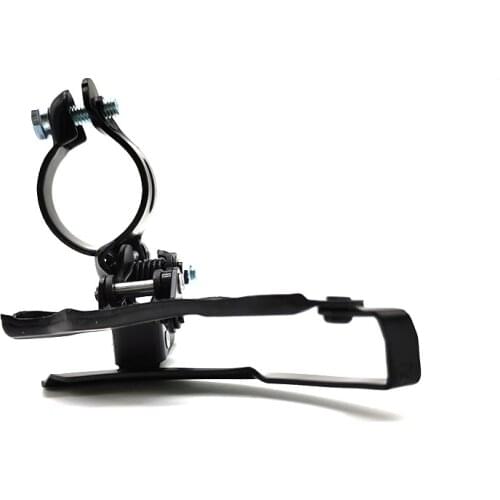 TOURNEY TZ FD-TZ500 6/7 Speed Mountain Bike 66-69 Front Derailleur Top-Pull/Down Swing 42T Bicycle Parts