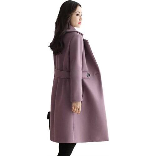 GPFDRL Women's Cashmere Coats
