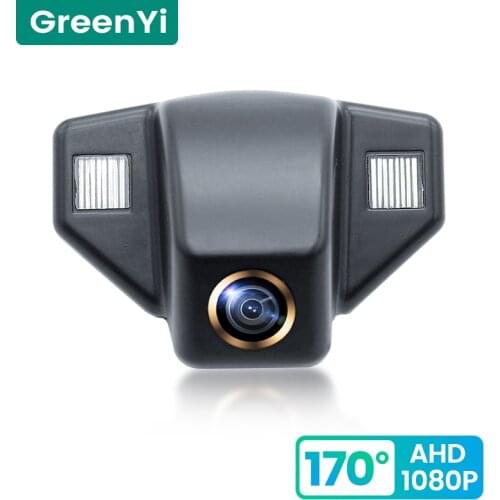 GreenYi 170° HD 1080P Car Rear View Camera for Honda CRV 07-13 Odyssey 08-11 NEW Fit Hatackback Night Vision Reverse Reversing