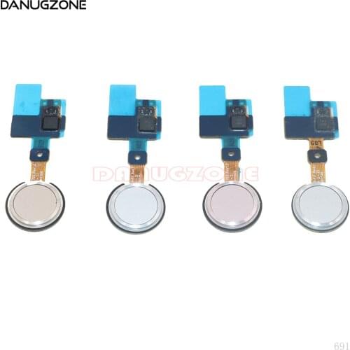 Home Button Fingerprint Sensor Button Flex Cable For LG G5 H820 H830 H840 H848