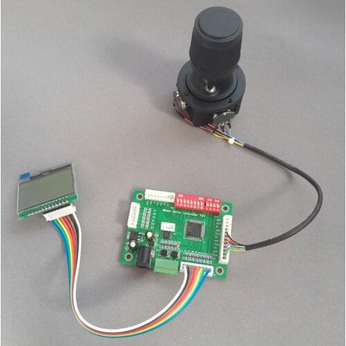 Motor Drive Controller DC Motor Drive Controller Stepper Motor Drive Controller