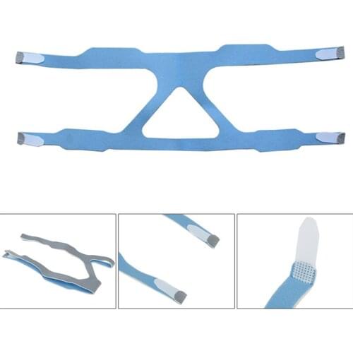 Health Care Comfort Replacement Ventilator Part Anti-snore Headband Without Mask For Sleep Apnea Snoring Headgear Part Head Band