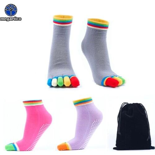 Носки для йоги Megartico China At AliExpress