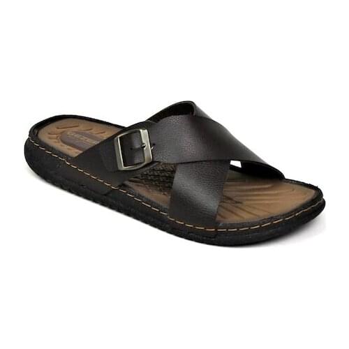 Overhead Fexible and Comfortable Orthopedic Anatomical Sole Slipper For Men