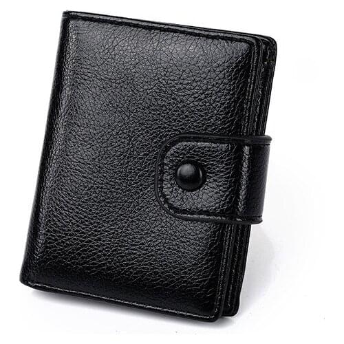 New Women Wallets PU Leather Purses Luxury Brand Small Coin Purse Female Short Hasp Money Bag Ladies Coin Card Holders Clutch