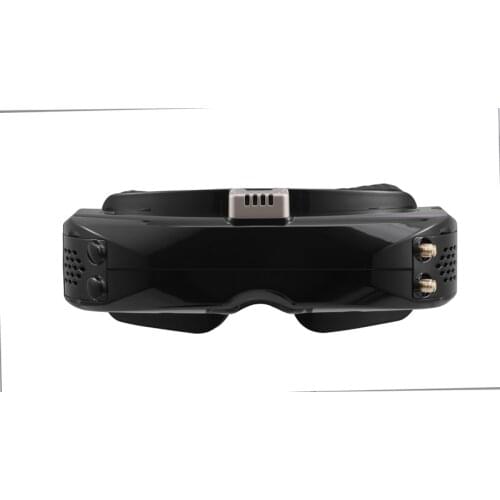 SKYZONE 04X SKY04XOLED 5.8G 48CH Steadyview Receiver 1280X960 DVR FPV Goggles with Head Tracker Fan for RC Airplane FPV Racing