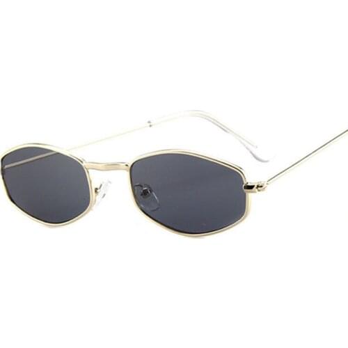 OPSKJK Women's Sunglasses Transparent Glasses