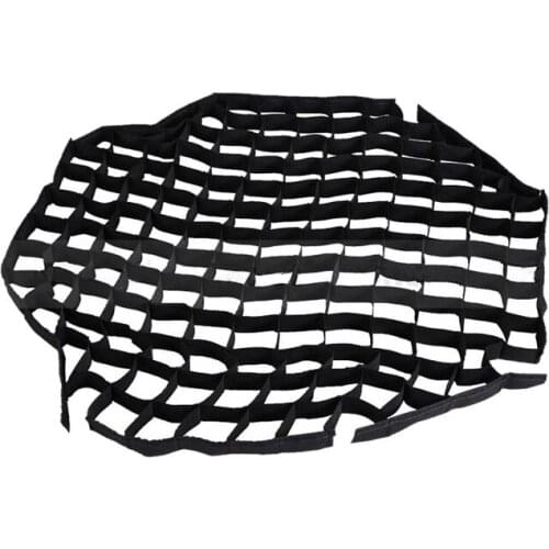 Photo Studio 120cm Octagon Softbox Grid Honeycomb For Photography Studio Soft Box