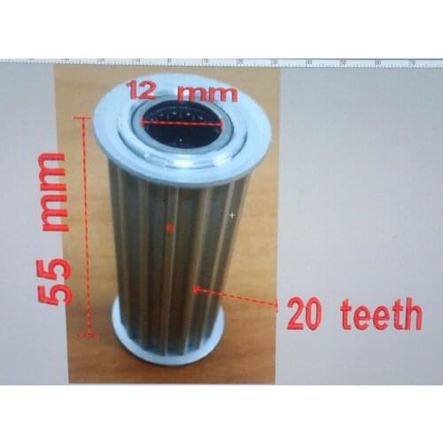 Tajima embroidery machine spare parts Timing pulley W55-20(S)