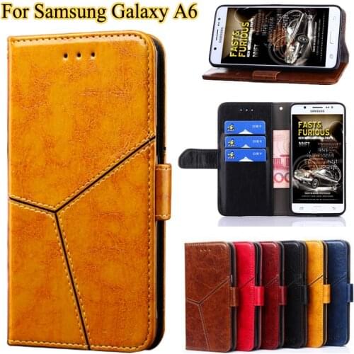 Yelun Samsung Galaxy A6 Phone Cases