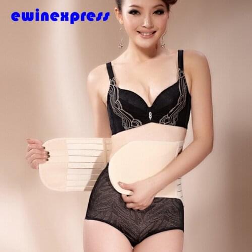 1 X Waist Trimmer Belt Corset Belt Reduce Fat Quickly Weight Loss For Postpartum Woman Cincher Slimming Shapewear Body Shaper