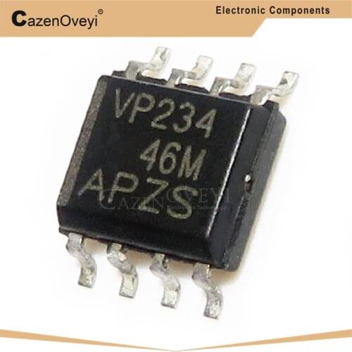 1pcs/lot VP234 SN65HVD234D SN65HVD234DR SOP-8 In Stock