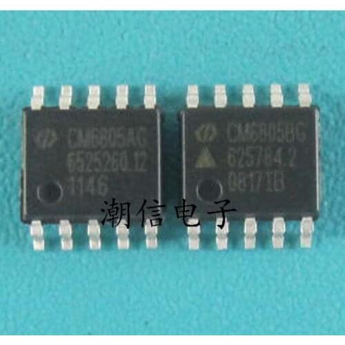 10cps CM6805BG CM6805AG CM6805I