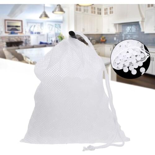 250pcs Count Vacuum Cooking Balls Sous Vide Water Balls Cooking Keep Heat Kitchen Hours Stops Evaporation Immersion Gadget 20mm