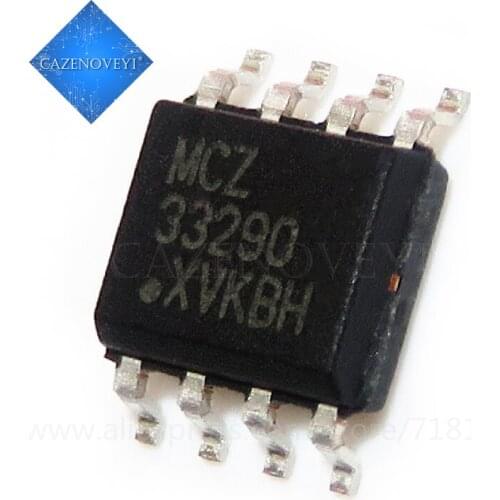 5pcs/lot MC33290DR2G MC33290DR2 MC33290D MCZ33290 MC33290 33290 SOP-8 In Stock