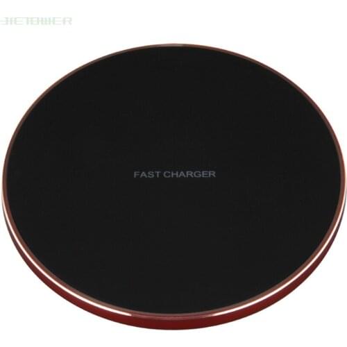 S68 Qi Charging Pad for iPhone XS Max XR 8 Plus Fast Wireless Charger For Samsung Galaxy S9/S9+ S8 S7 Note 9 S7 Edge 50pcs