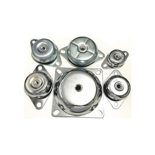 Free Shipping ZA-49-40 ZA-49-50 ZA-49-60 ZA-49-70 ZA-49-80 Shock pad Vibration Damper Shockproof Foot use on diesel generator