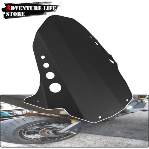 For Honda X-ADV 750 XADV 750 X ADV 750 2019 Motorcycle Rear Mudguard Mount Wheel Tire Hugger Mud Guard Fender Splash Protector