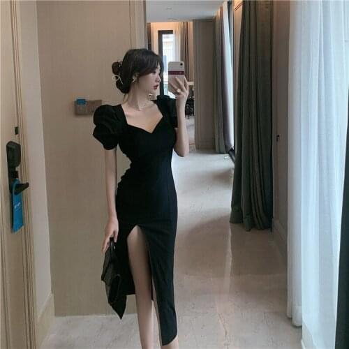 Однотонные летние платья GKLJEGMML China At AliExpress