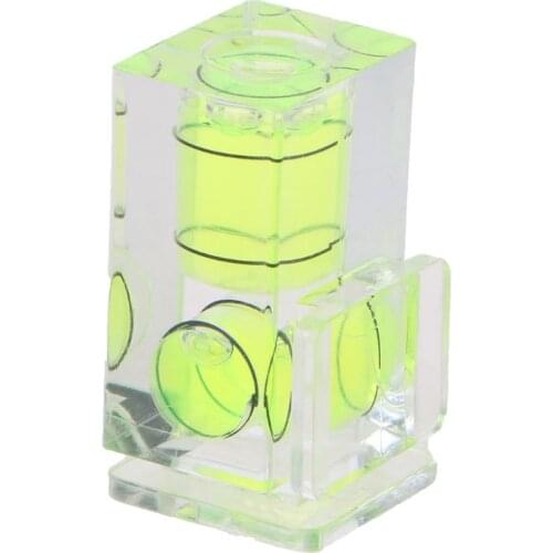 Camera Bubble Hot Shoe Level Mount 3 Axis 2 Axis 1 Axis for DSLR Film Cam Olympus