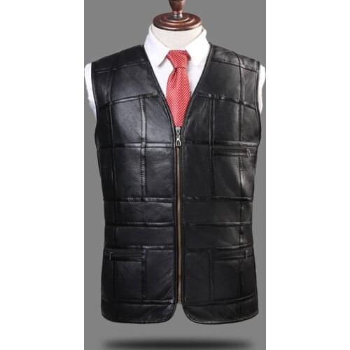 N.POKLONSKAYA Men's Warm Jackets